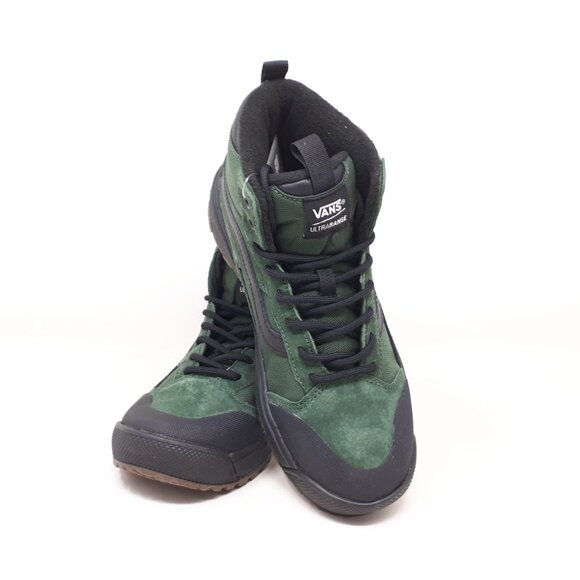 Vans Ultrarange Exo Hi MTE Mountain View Green Shoe Boot Mens 6.5 / Womens 8 NEW - Picture 9 of 12